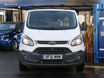 Used Ford Transit Custom 2016 for sale - 76577464: Photo