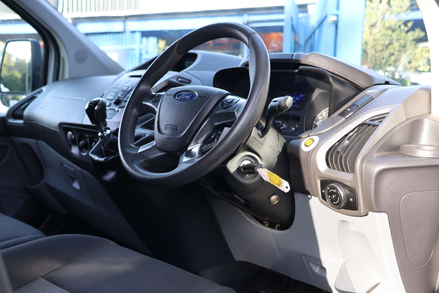 Used Ford Transit Custom 2016 for sale - 76577464: Photo 4