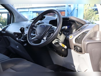 Used Ford Transit Custom 2016 for sale - 76577464: Photo