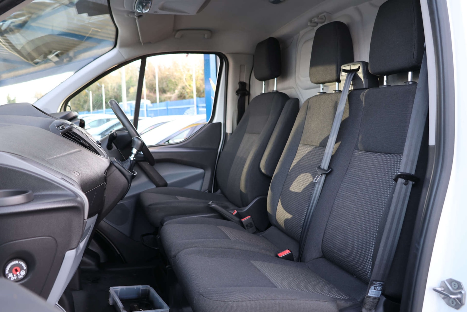 Used Ford Transit Custom 2016 for sale - 76577464: Photo 6