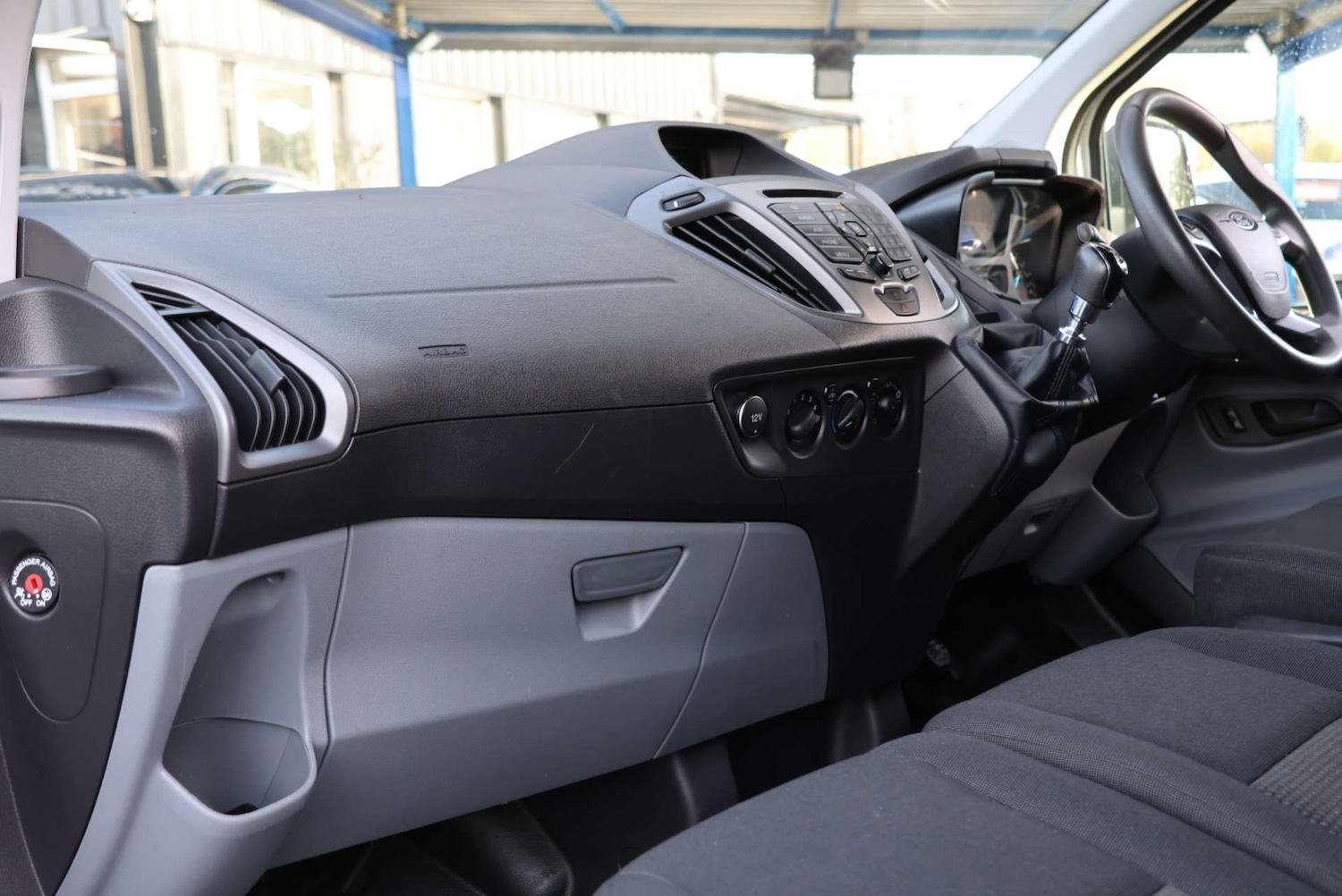 Used Ford Transit Custom 2016 for sale - 76577464: Photo 7