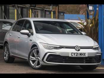 2021 (21) - 1.5 TSI R-Line Hatchback 5dr Petrol Manual Euro 6 (s/s) (130 ps)