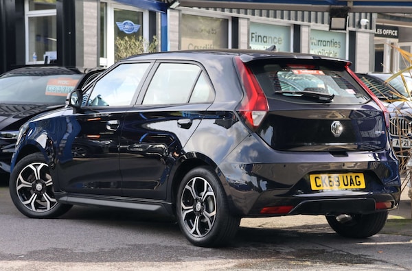 Used MG MG3 2019 for sale - 76278610: Photo 12