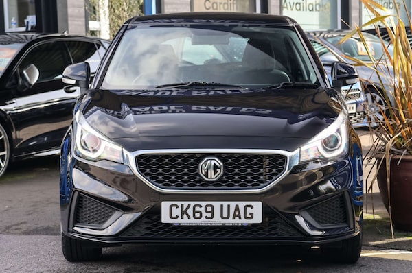 Used MG MG3 2019 for sale - 76278610: Photo 3