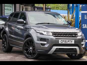 2015 (15) - 2.2 SD4 Dynamic SUV 5dr Diesel Auto 4WD Euro 5 (s/s) (190 ps)