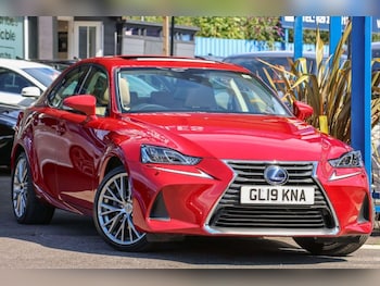 2019 - 300h 4dr CVT Auto [Premium Pack]