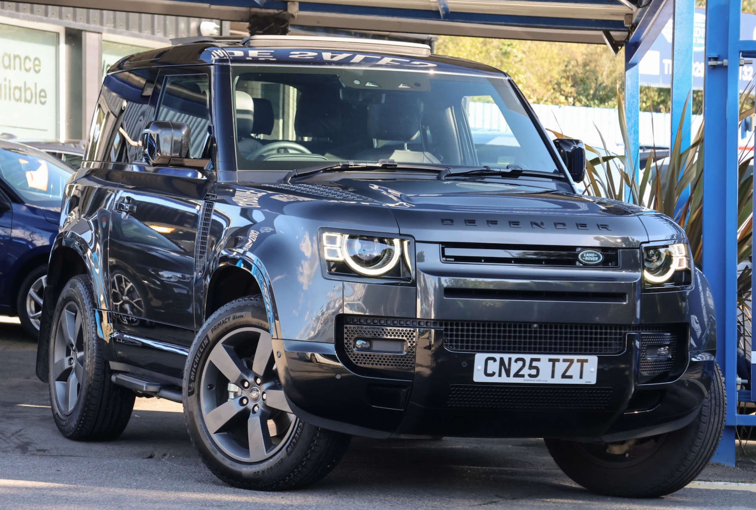 Used Land Rover Defender 2025 for sale - 76038473: Photo 1