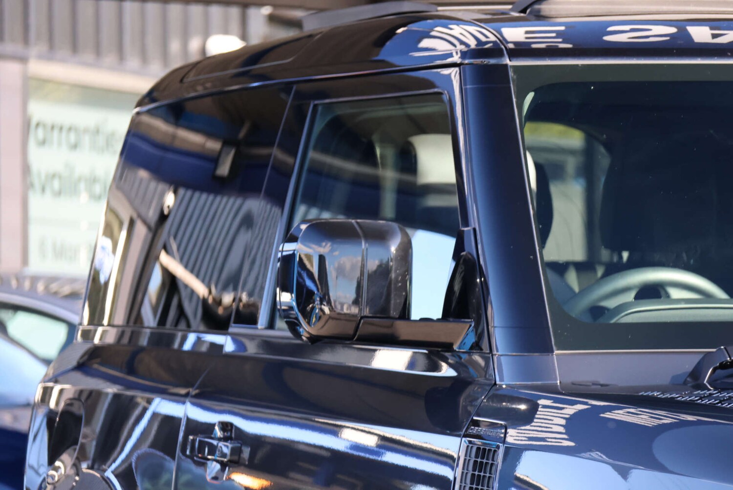 Used Land Rover Defender 2025 for sale - 76038473: Photo 24