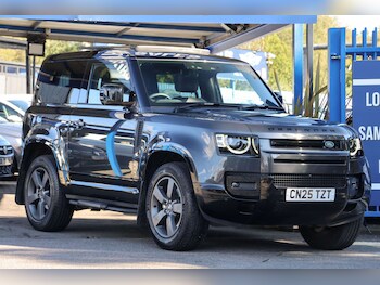 Used Land Rover Defender 2025 for sale - 76038473: Photo 2