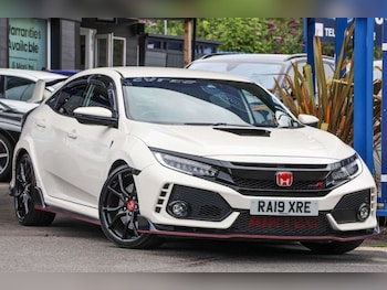 2019 - 2.0 VTEC Turbo Type R GT 5dr