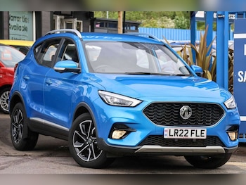 2022 - 1.0 T-GDI Exclusive SUV 5dr Petrol Auto Euro 6 (111 ps) - MAIN DEALER WARRA
