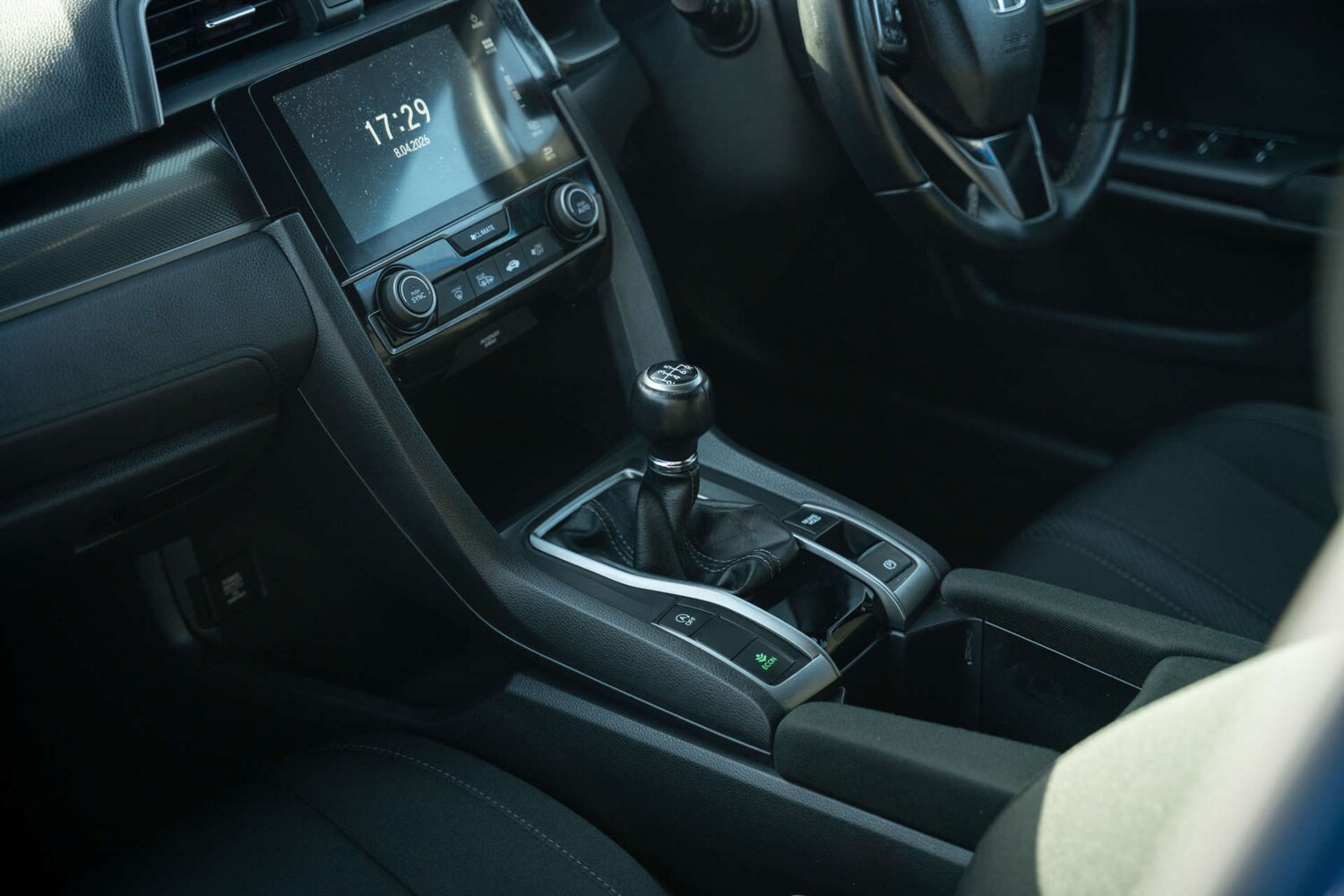 Used Honda Civic 2017 for sale - 78169348: Photo 11