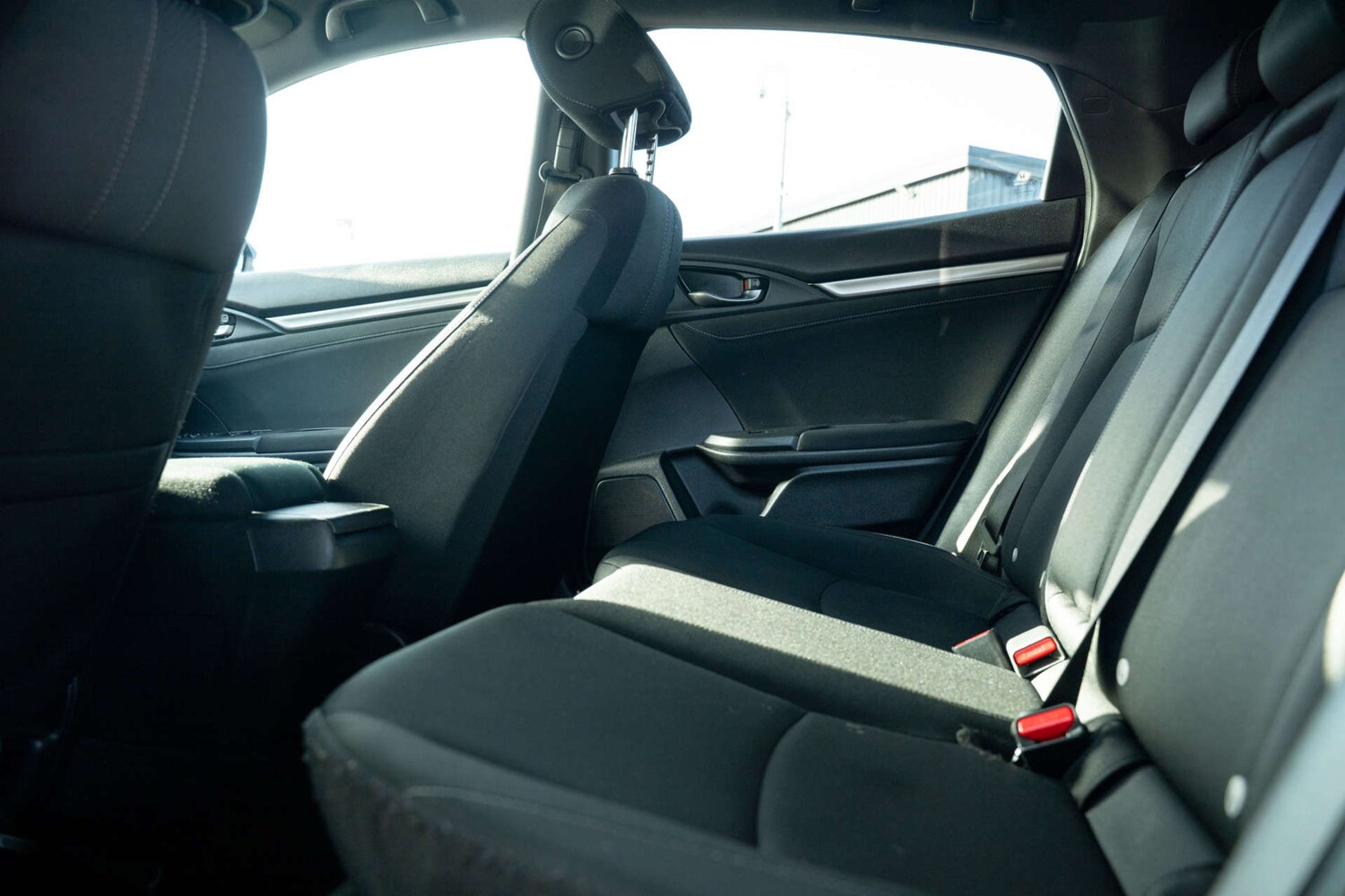 Used Honda Civic 2017 for sale - 78169348: Photo 13