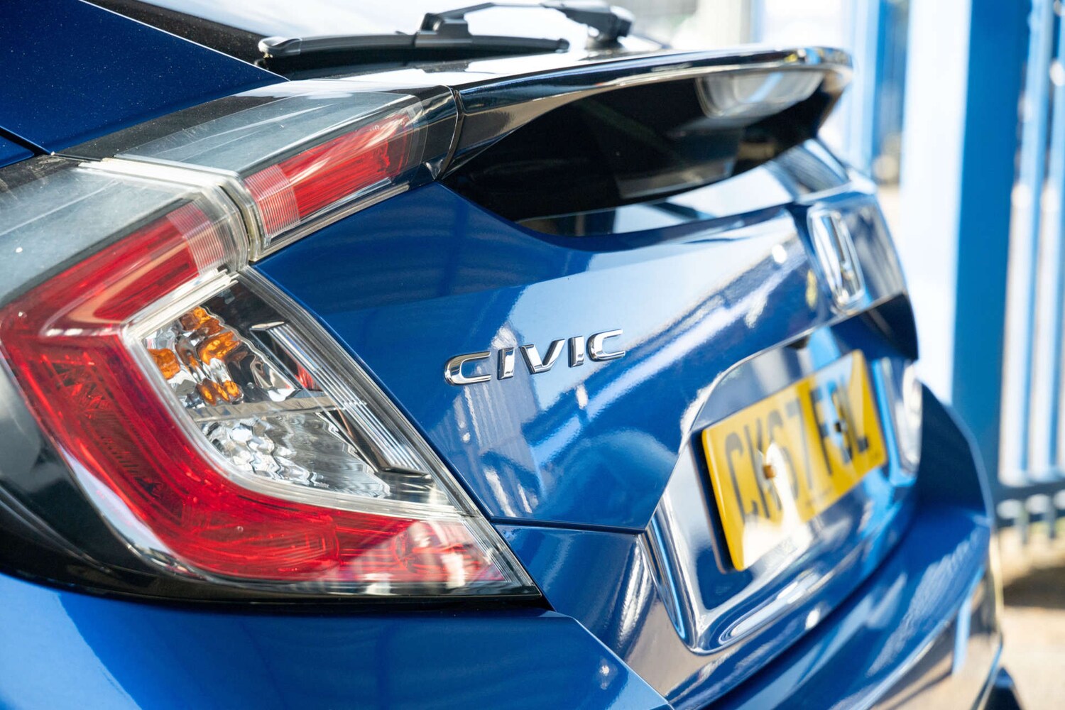 Used Honda Civic 2017 for sale - 78169348: Photo 15