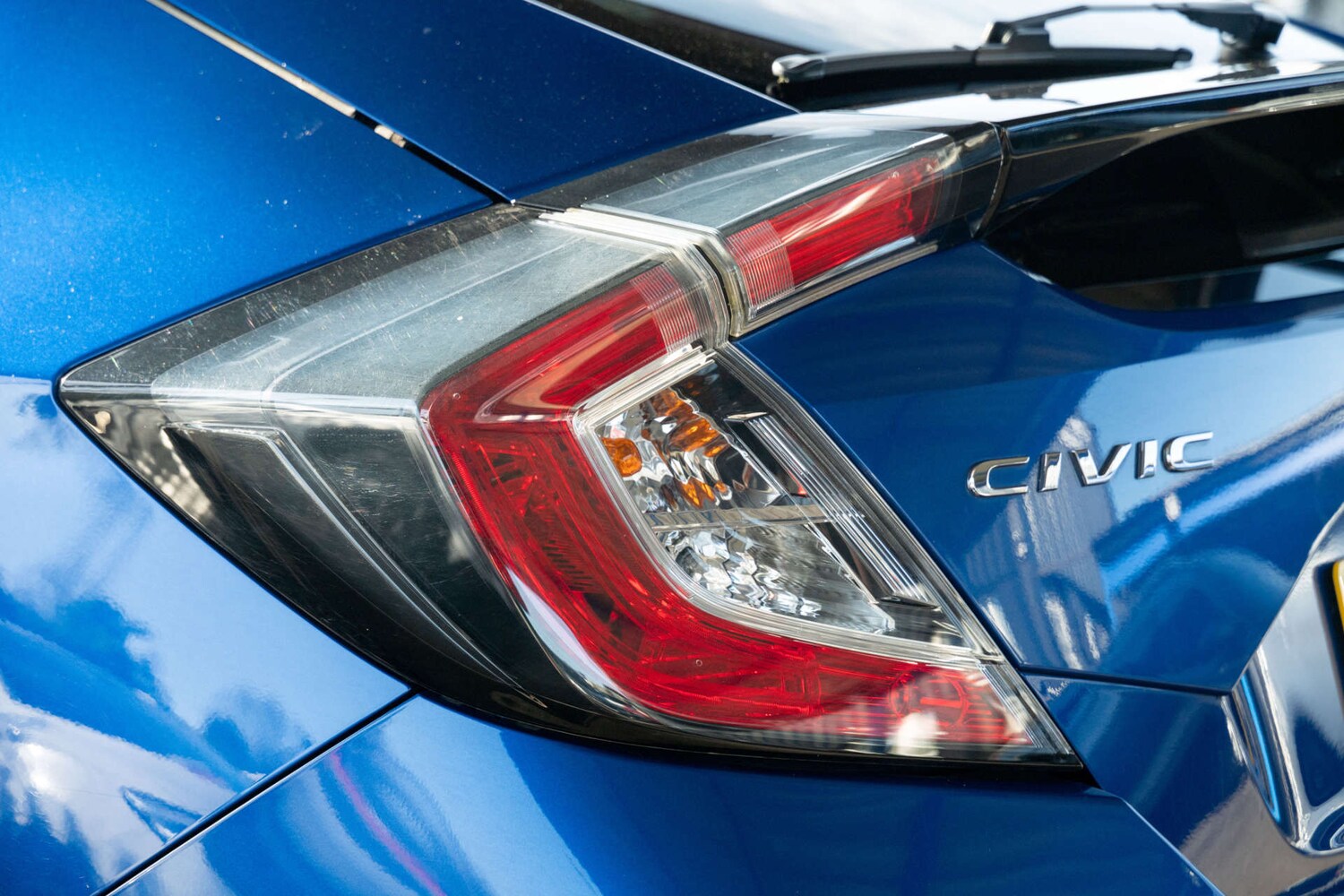 Used Honda Civic 2017 for sale - 78169348: Photo 16