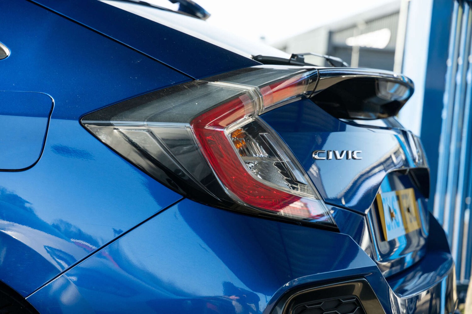 Used Honda Civic 2017 for sale - 78169348: Photo 18