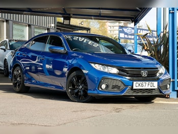 Used Honda Civic 2017 for sale - 78169348: Photo