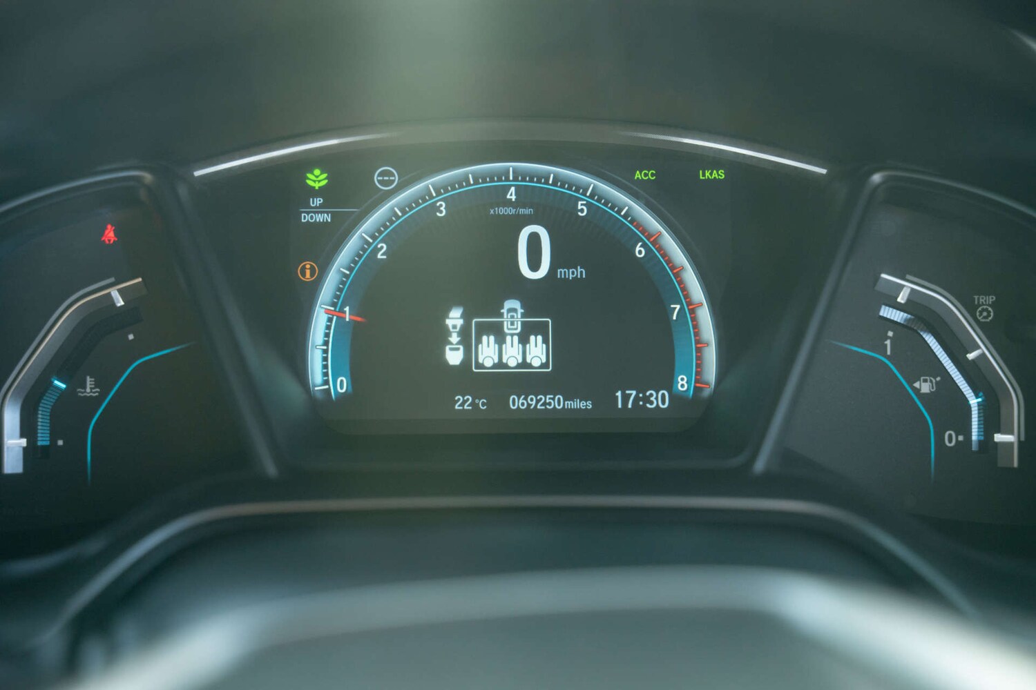 Used Honda Civic 2017 for sale - 78169348: Photo 20