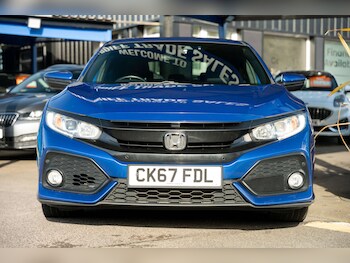 Used Honda Civic 2017 for sale - 78169348: Photo