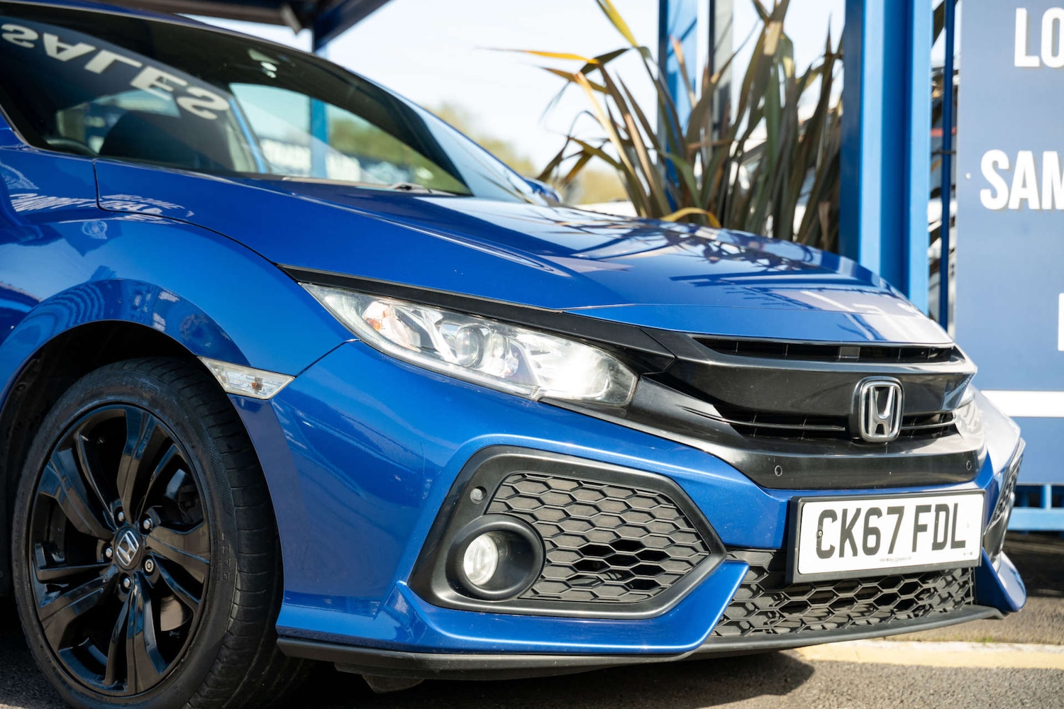 Used Honda Civic 2017 for sale - 78169348: Photo 3