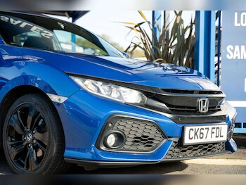 Used Honda Civic 2017 for sale - 78169348: Photo