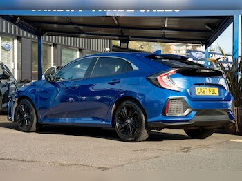 Used Honda Civic 2017 for sale - 78169348: Photo