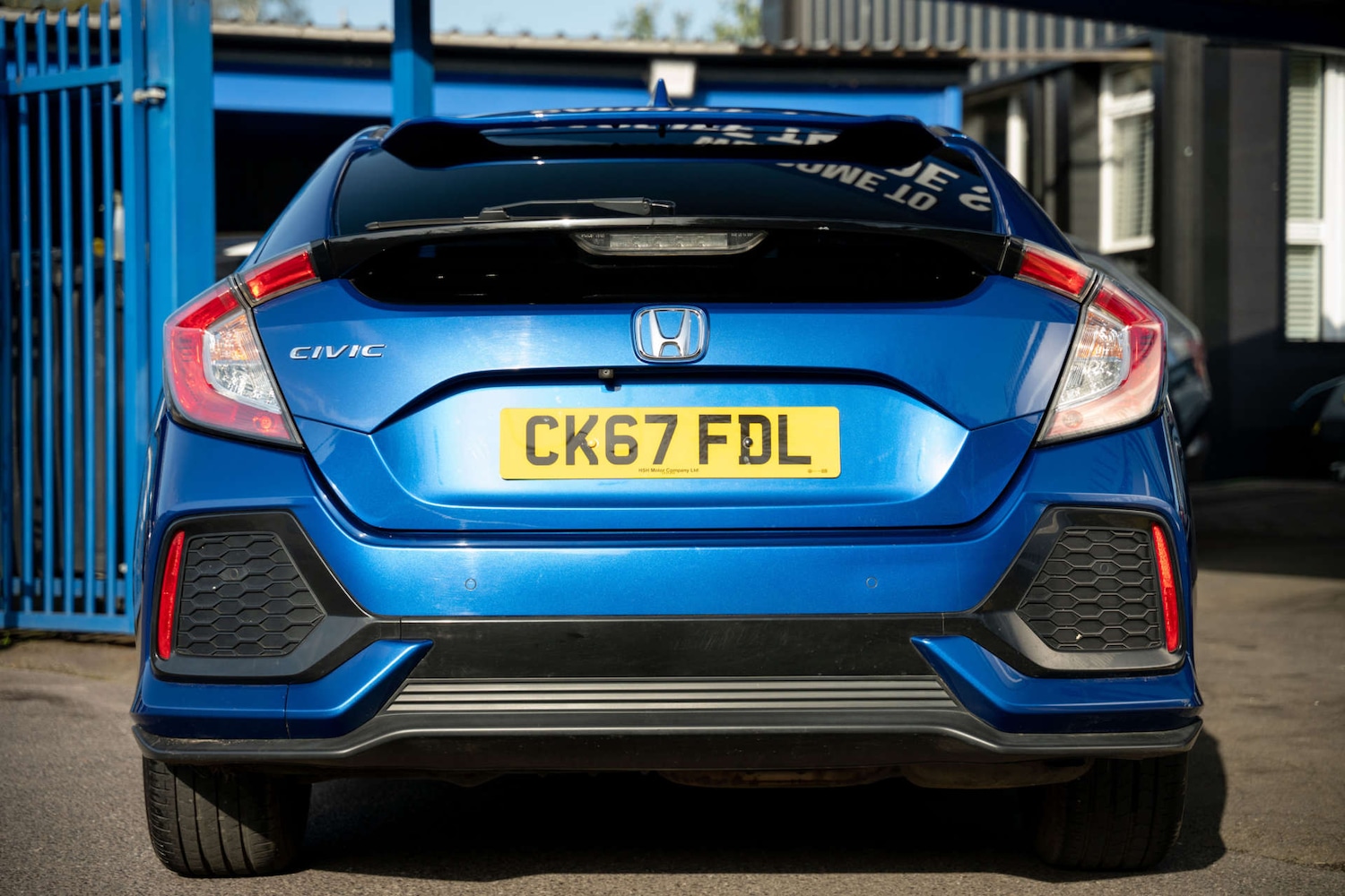 Used Honda Civic 2017 for sale - 78169348: Photo 5