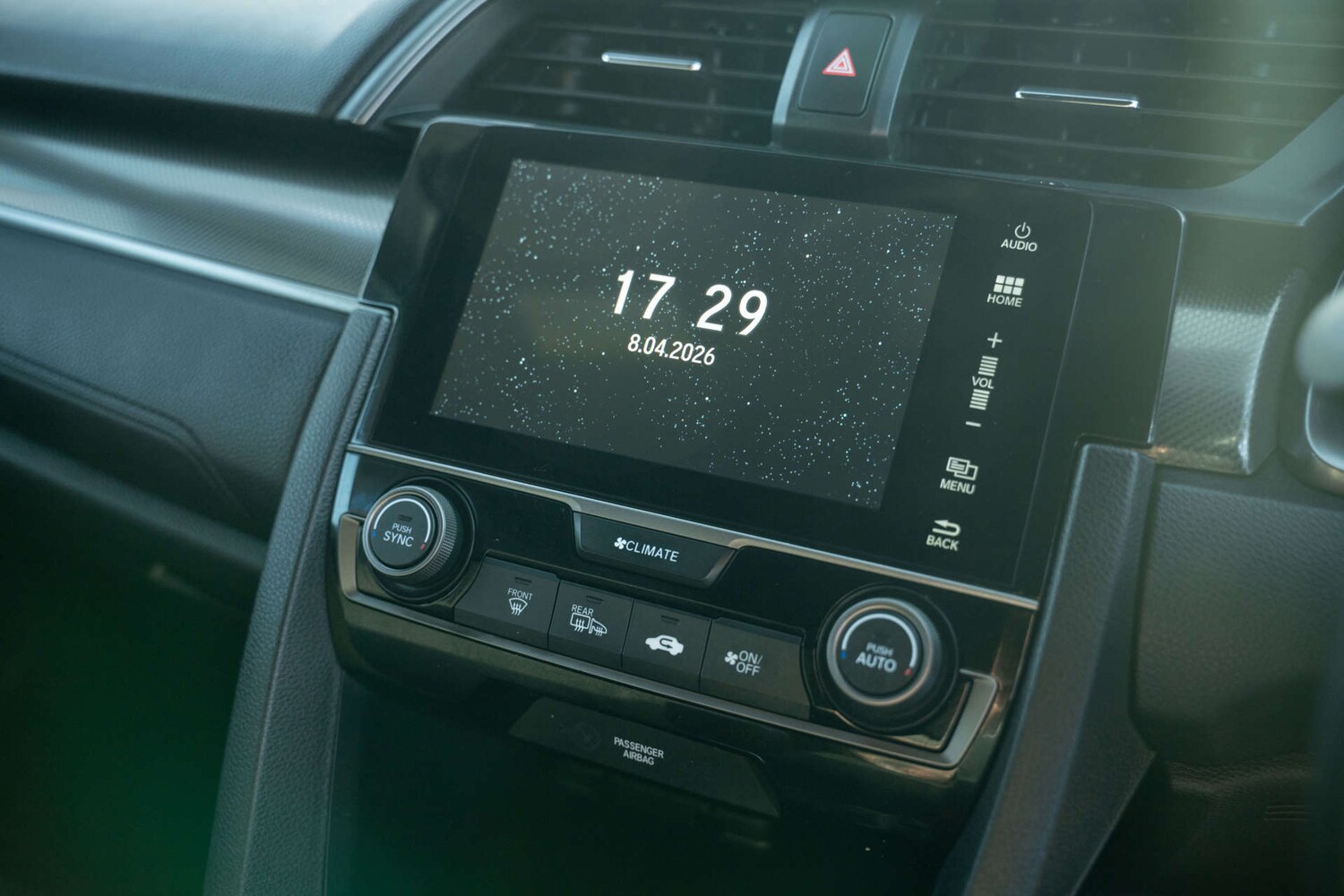 Used Honda Civic 2017 for sale - 78169348: Photo 7