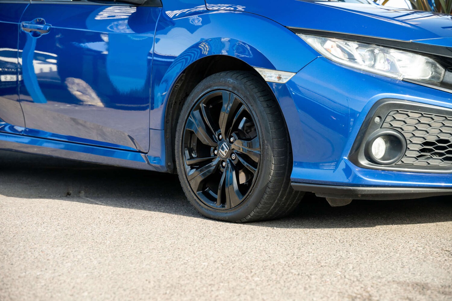 Used Honda Civic 2017 for sale - 78169348: Photo 9