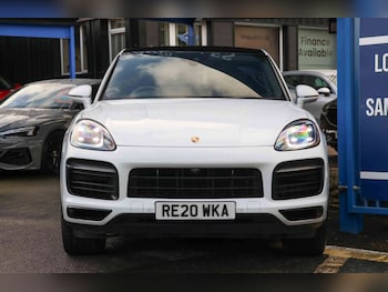 Used Porsche Cayenne 2020 for sale - 77640585: Photo