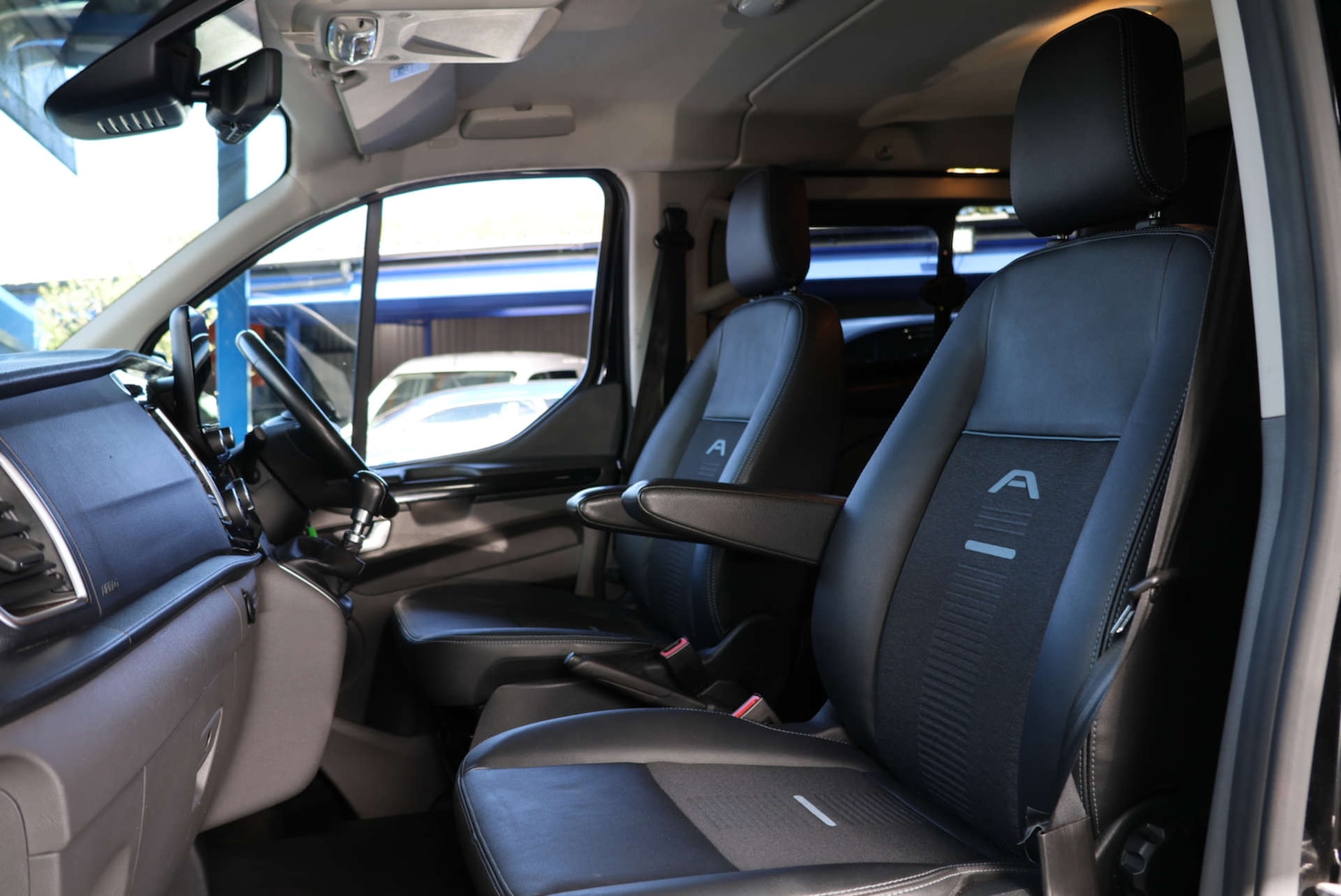 Used Ford Transit Custom 2022 for sale - 76601034: Photo 12