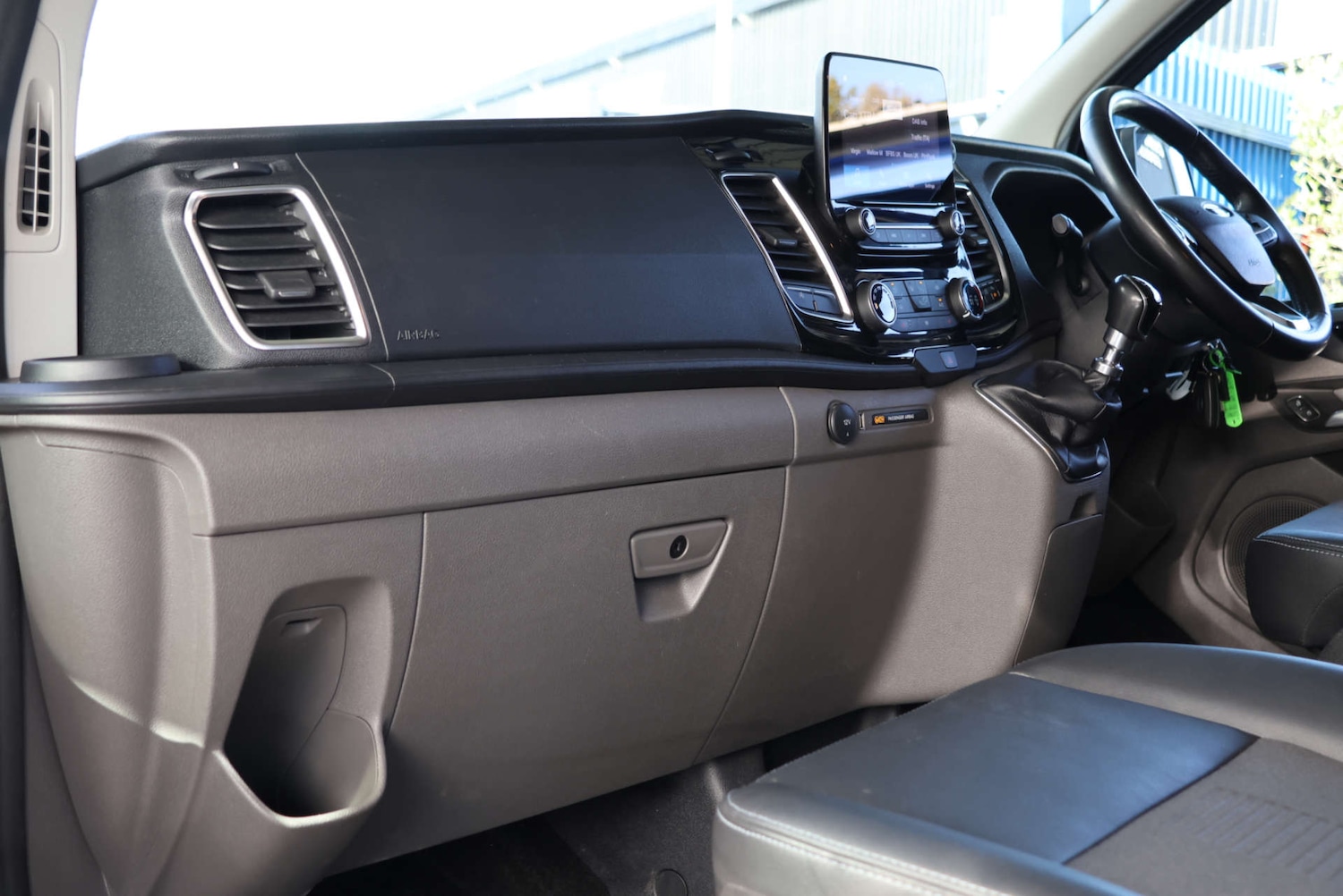 Used Ford Transit Custom 2022 for sale - 76601034: Photo 13