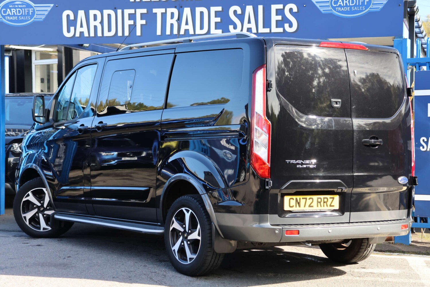 Used Ford Transit Custom 2022 for sale - 76601034: Photo 16