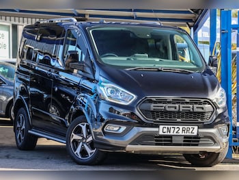 Used Ford Transit Custom 2022 for sale - 76601034: Photo