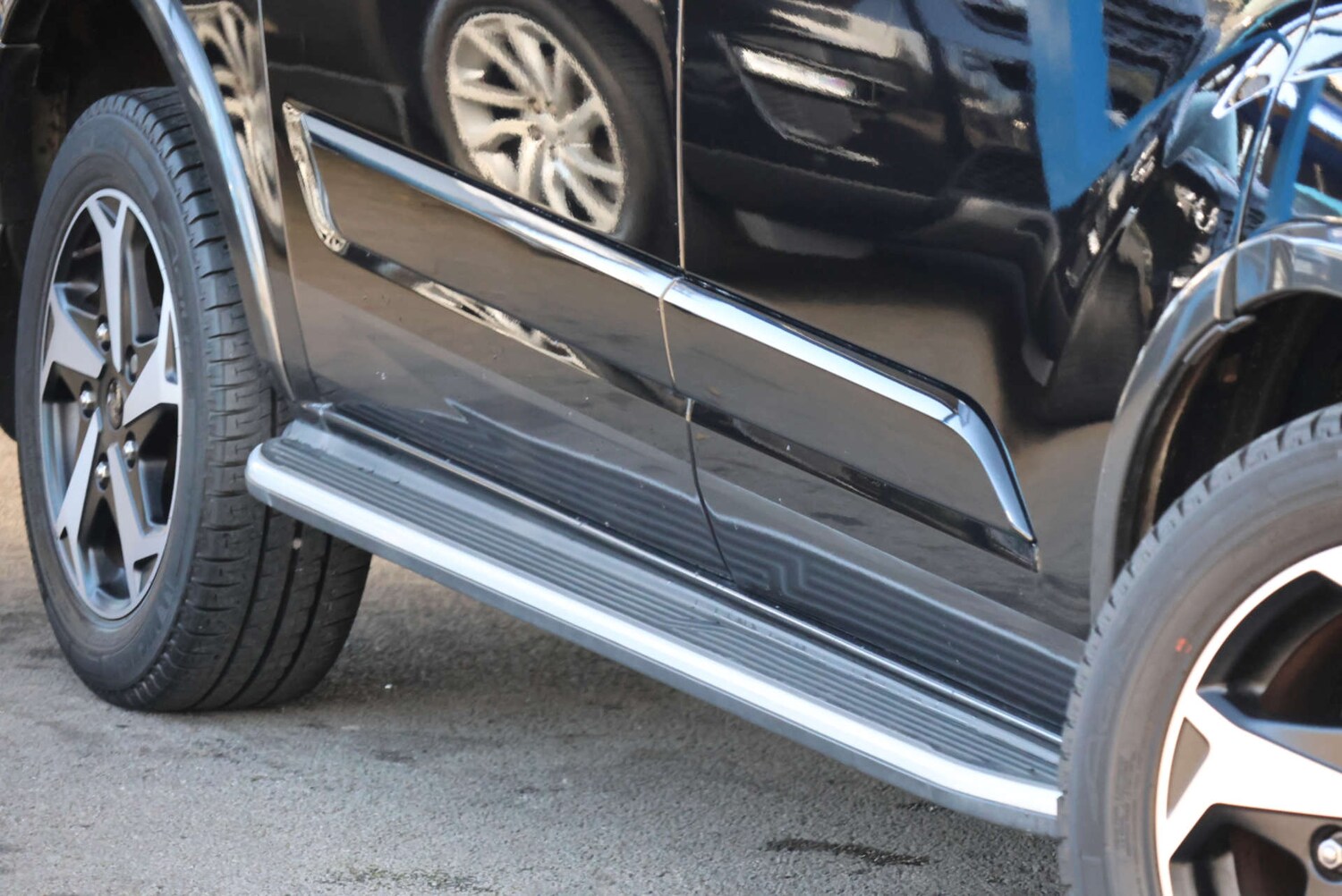 Used Ford Transit Custom 2022 for sale - 76601034: Photo 20