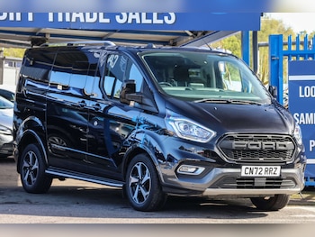 Used Ford Transit Custom 2022 for sale - 76601034: Photo