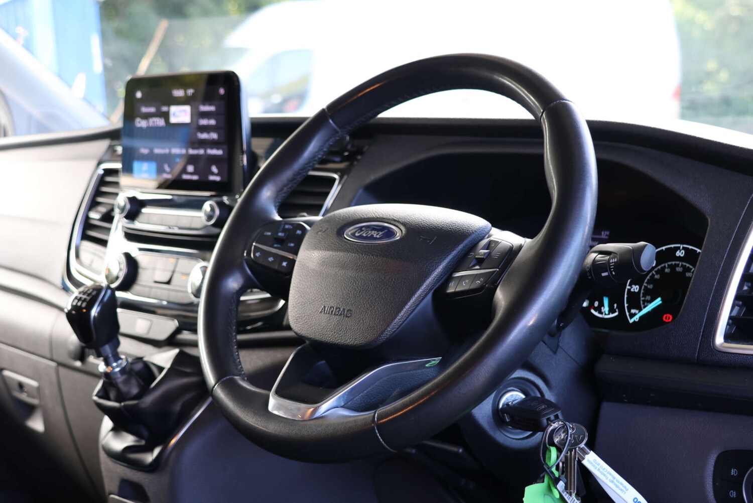 Used Ford Transit Custom 2022 for sale - 76601034: Photo 35