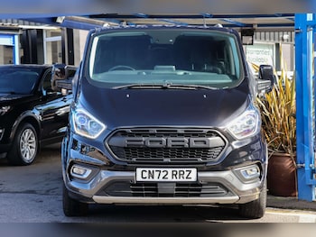 Used Ford Transit Custom 2022 for sale - 76601034: Photo