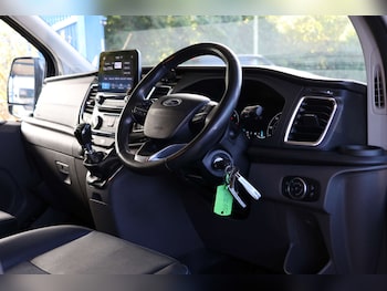 Used Ford Transit Custom 2022 for sale - 76601034: Photo