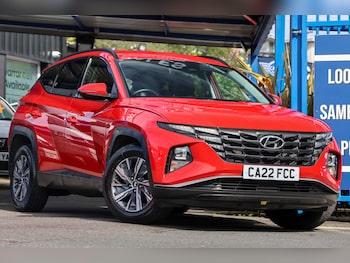Used Hyundai TUCSON 2022 for sale - 79209333: Photo
