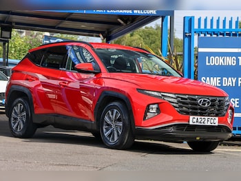 Used Hyundai TUCSON 2022 for sale - 79209333: Photo