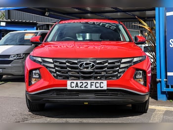 Used Hyundai TUCSON 2022 for sale - 79209333: Photo