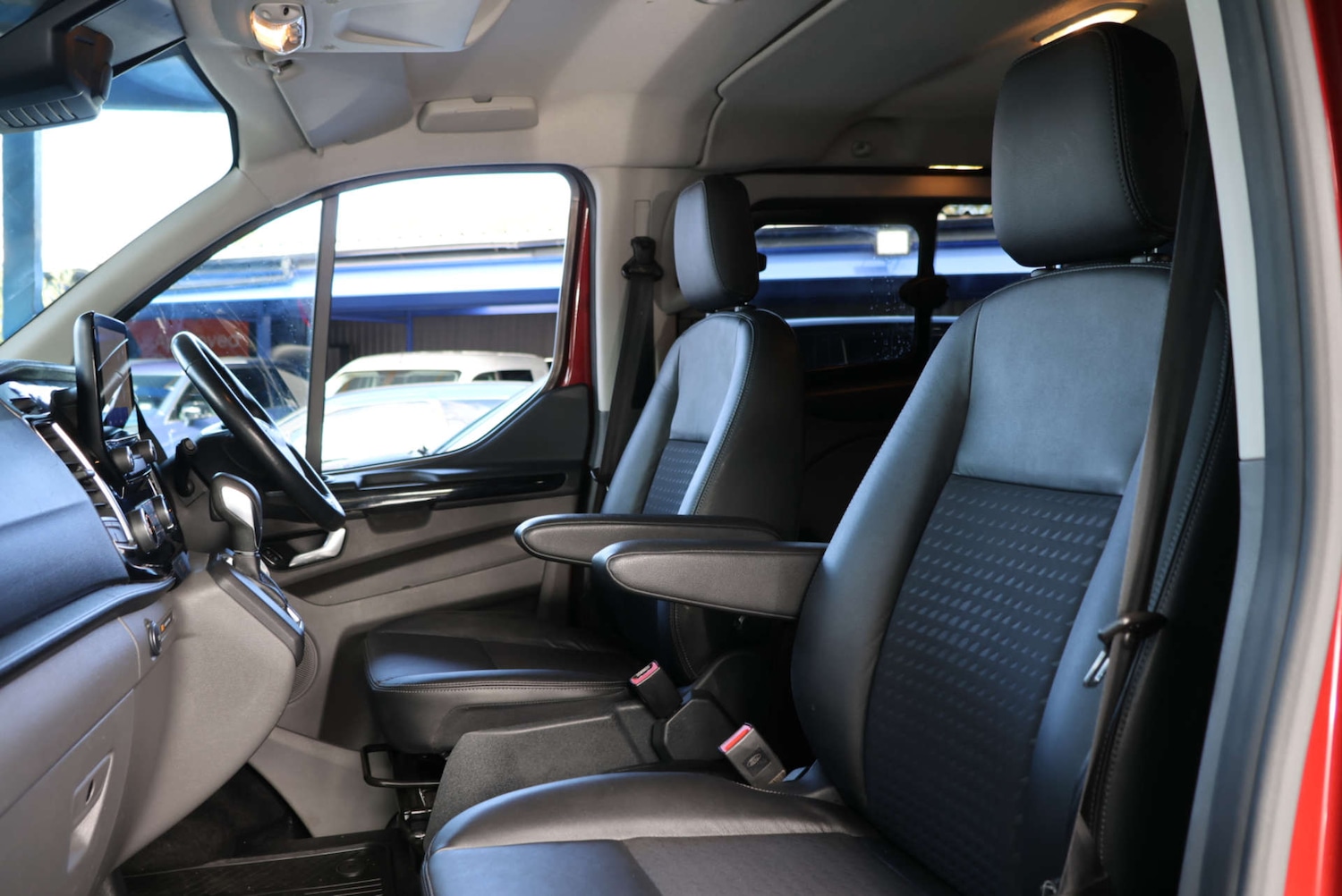 Used Ford Transit Custom 2020 for sale - 76118390: Photo 10