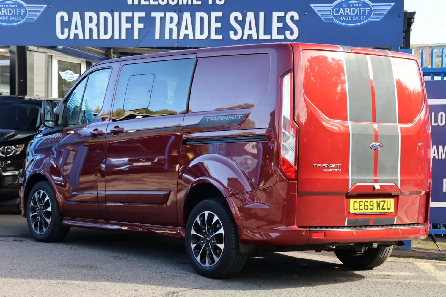 Used Ford Transit Custom 2020 for sale - 76118390: Photo 13