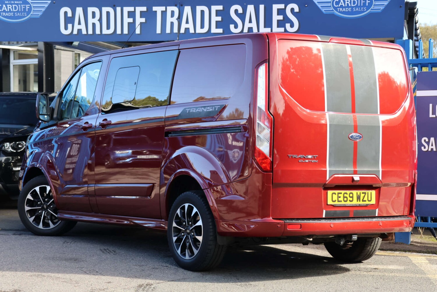 Used Ford Transit Custom 2020 for sale - 76118390: Photo 14