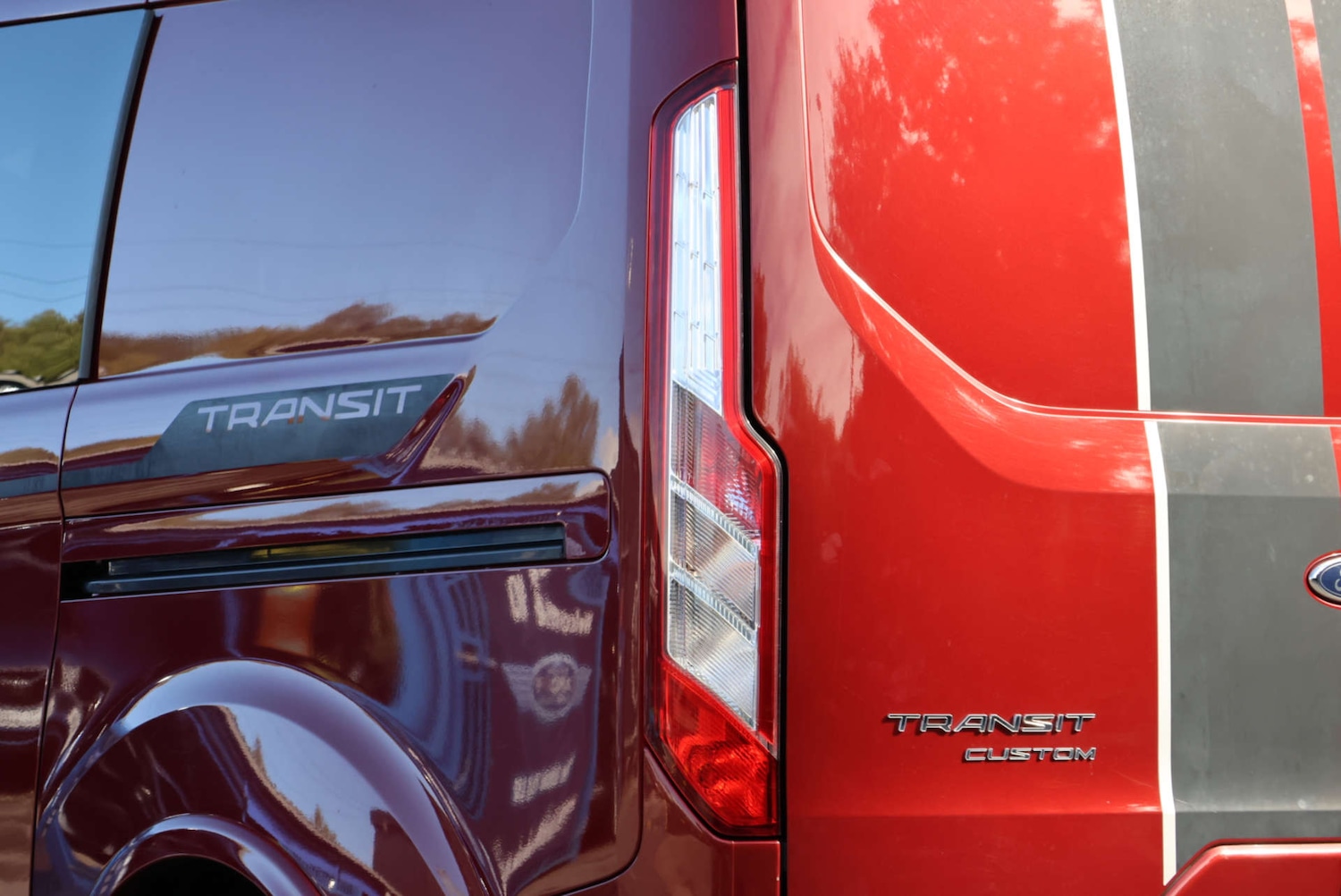 Used Ford Transit Custom 2020 for sale - 76118390: Photo 17