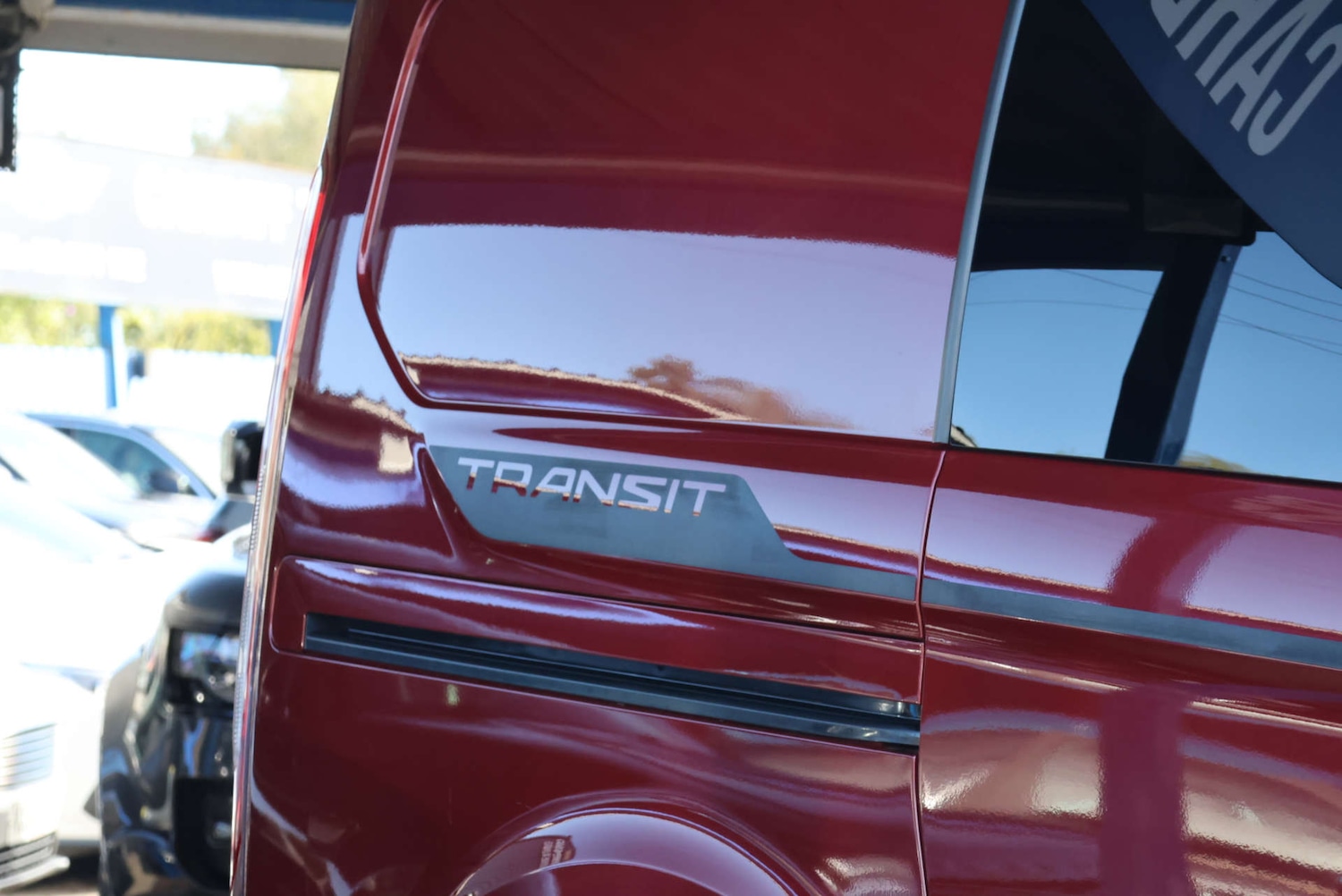 Used Ford Transit Custom 2020 for sale - 76118390: Photo 20