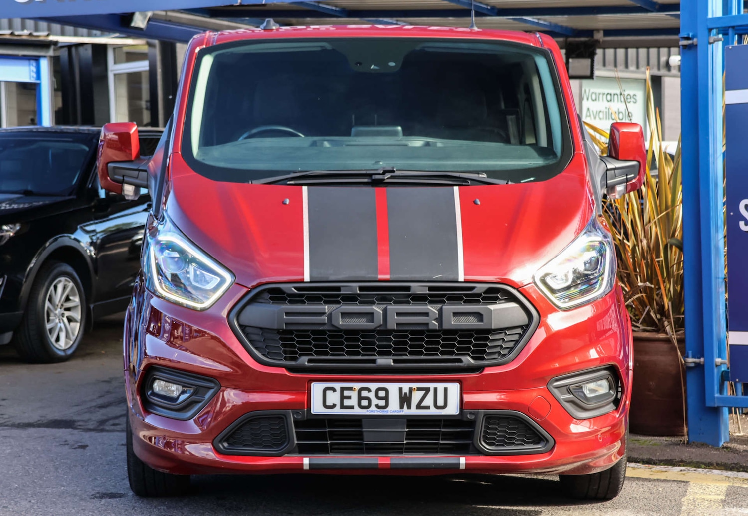 Used Ford Transit Custom 2020 for sale - 76118390: Photo 3