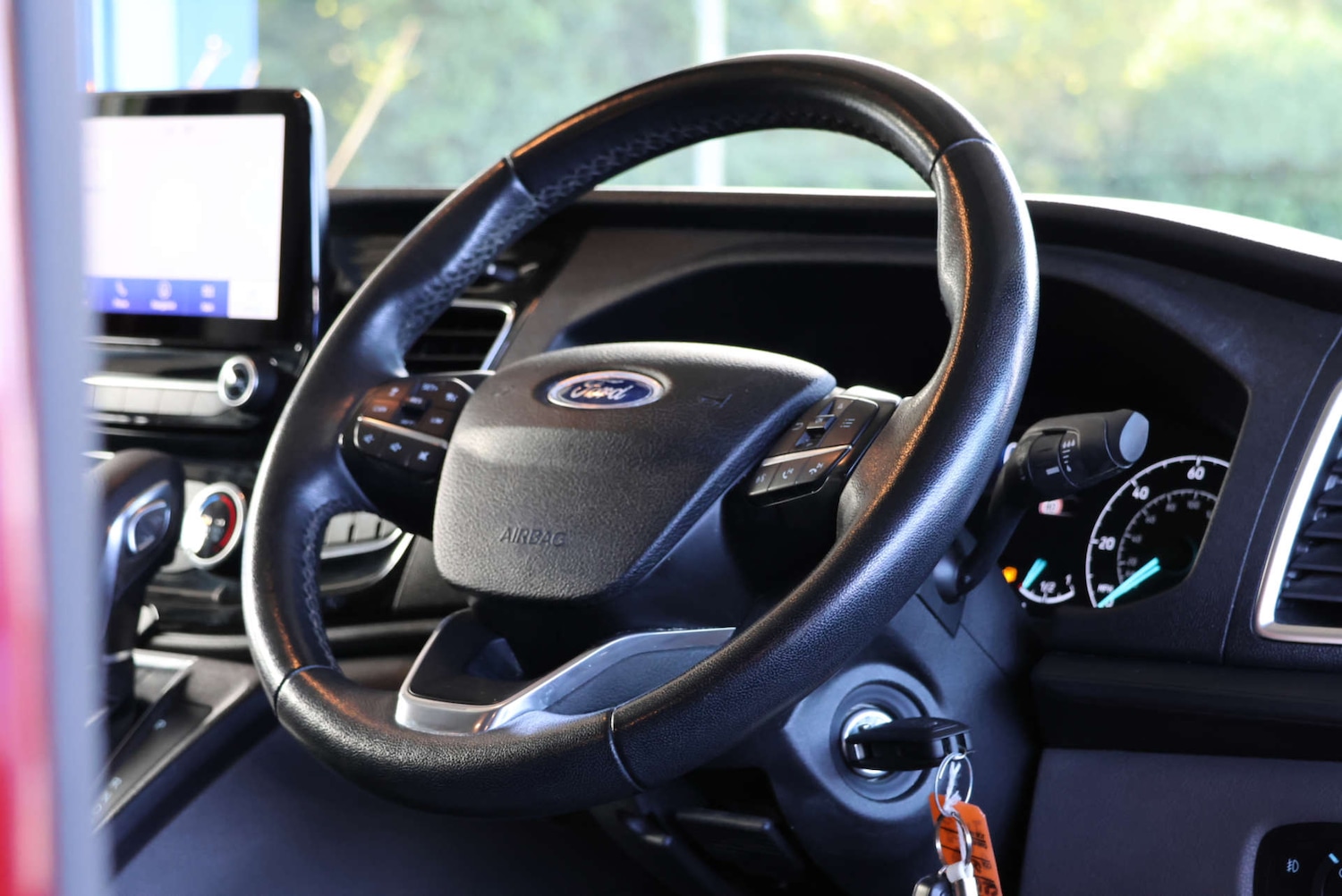 Used Ford Transit Custom 2020 for sale - 76118390: Photo 34