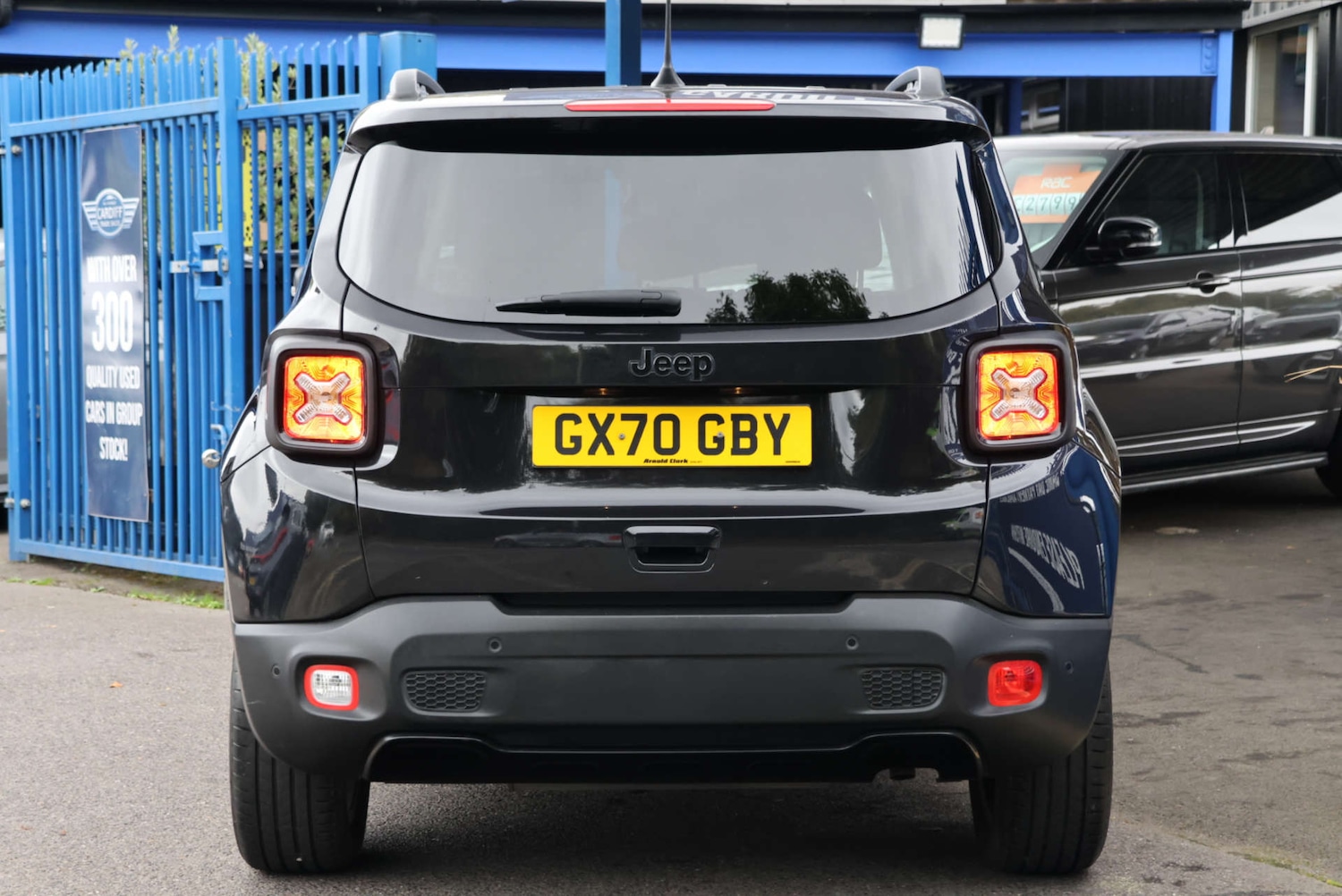 Used Jeep Renegade 2020 for sale - 76235447: Photo 12